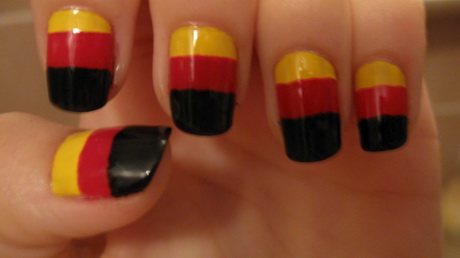 Germany nails