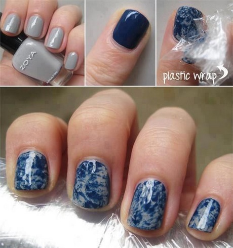 Do it yourself Nageldesigns