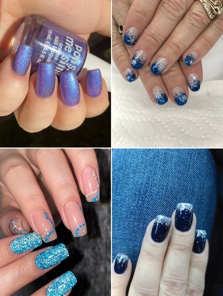 blaue-funkelnde-nagel-001 Blaue funkelnde Nägel